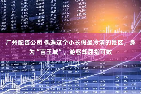 广州配资公司 偶遇这个小长假最冷清的景区，身为“苗王城”，游客却屈指可数